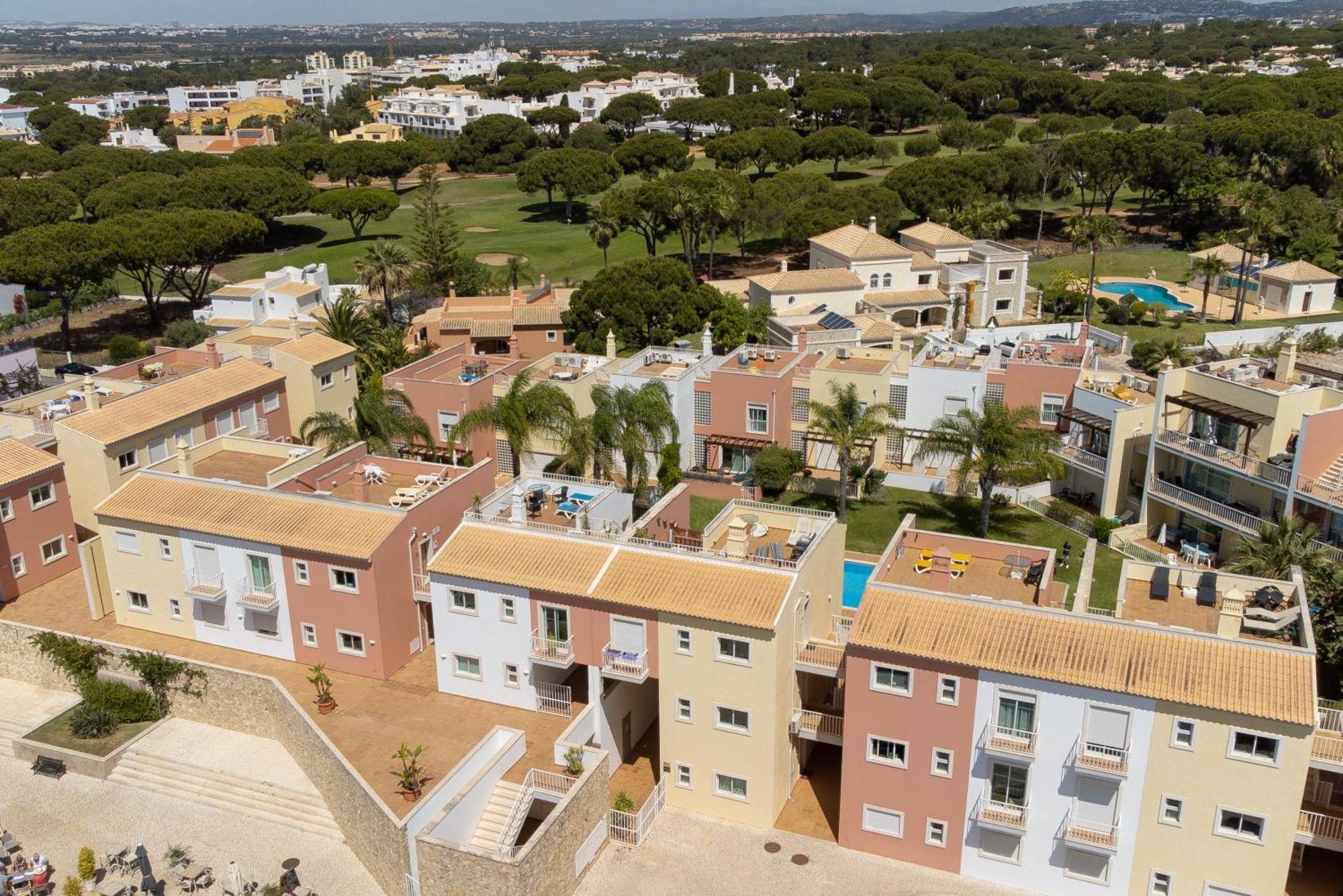 Old Village&Prestige Vilamoura Eksteriør billede