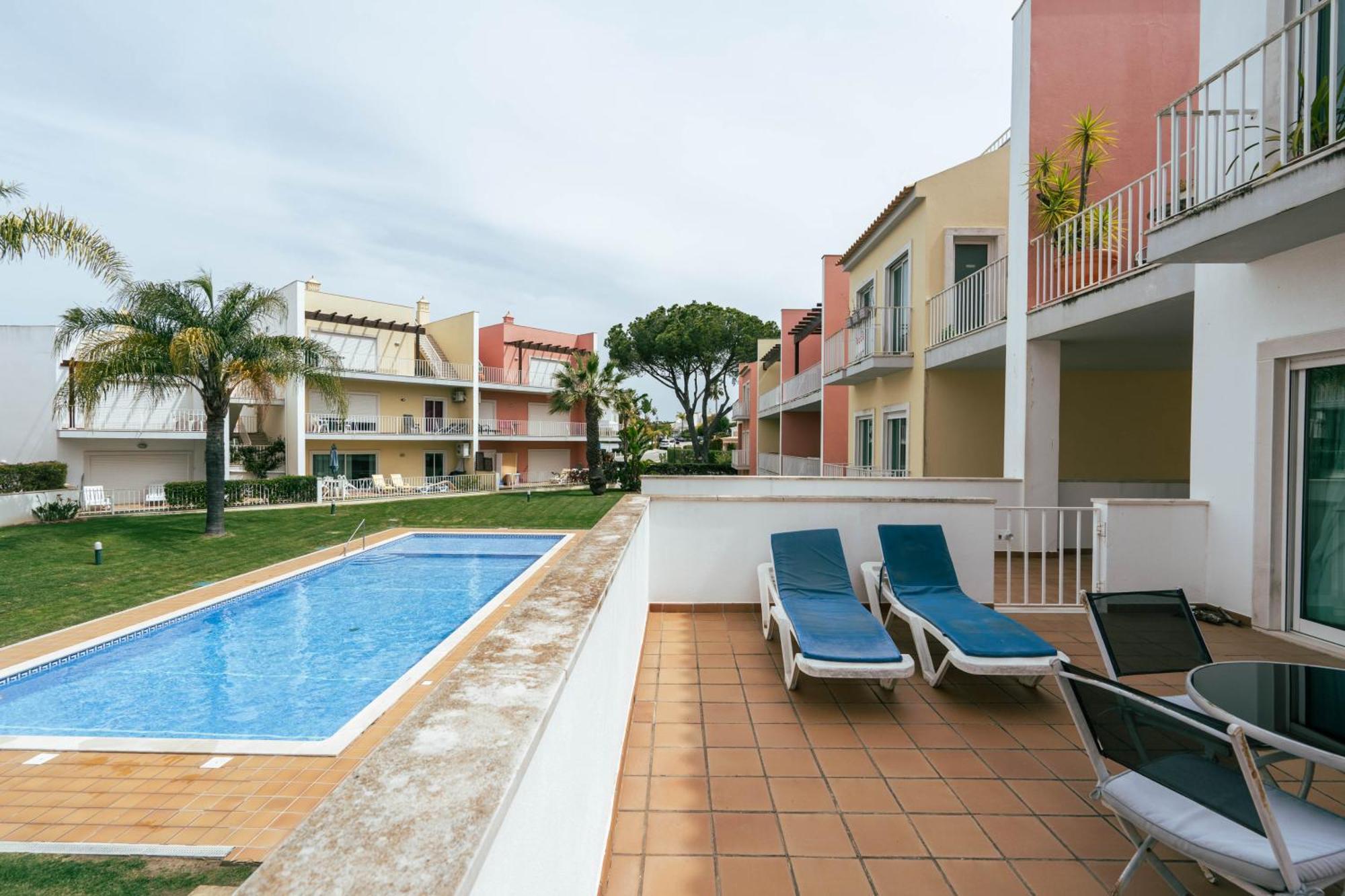 Old Village&Prestige Vilamoura Eksteriør billede